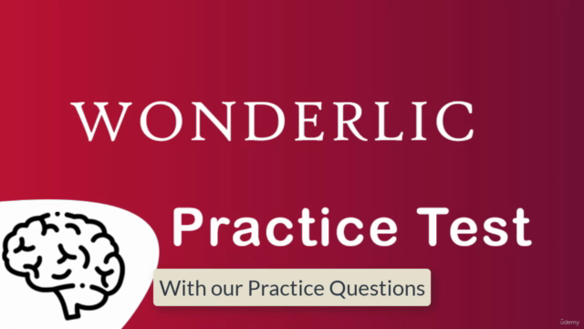 WONDERLIC Exam Questions Practice Test – Screenshot 2