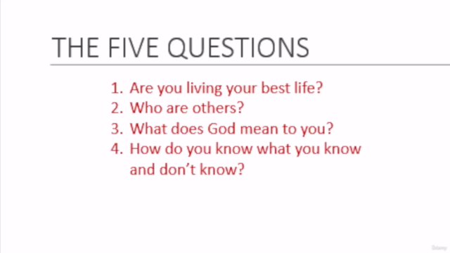 Life Skills: Answer Five Questions, Design Your Life Path - Screenshot_03