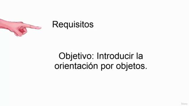 Orientación por Objetos en Visual Studio C# NET – Screenshot 3