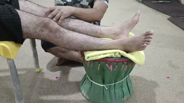 Massage: Deep Tissue Foot Massage Certificate Course – Screenshot 2
