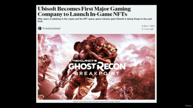 Economics of Blockchain Gaming and Play-to-Earn – Screenshot 3