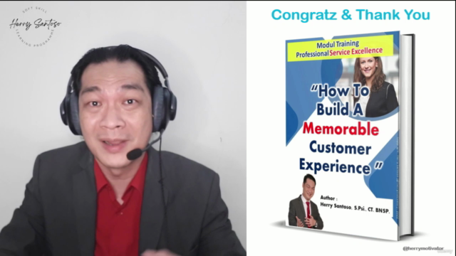 Service Excellence Training From A To Z – Screenshot 1