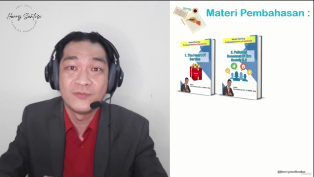 Service Excellence Training From A To Z – Screenshot 2