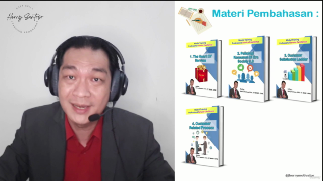 Service Excellence Training From A To Z – Screenshot 4