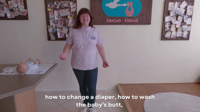 Newborn Baby Care – Screenshot 2
