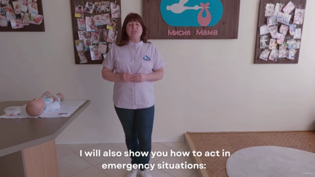 Newborn Baby Care – Screenshot 4