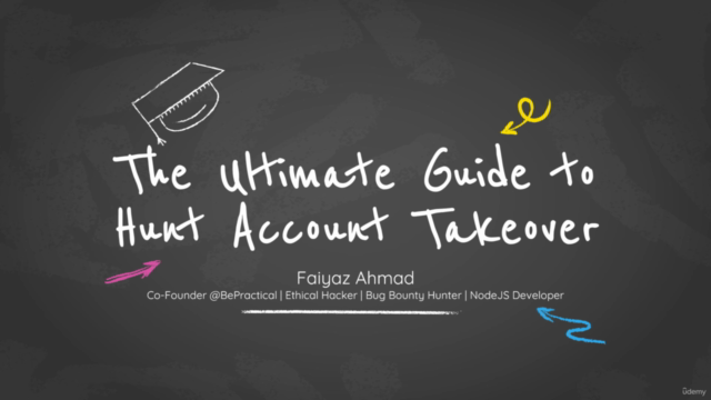 Bug Bounty:The Ultimate Guide to Hunt Account Takeover – Screenshot 1