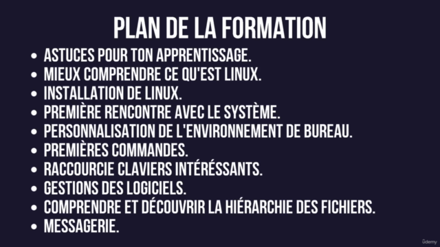 Linux pour vrai débutants – Screenshot 3