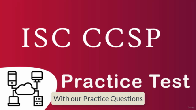 ISC CCSP Exam Questions Practice Test