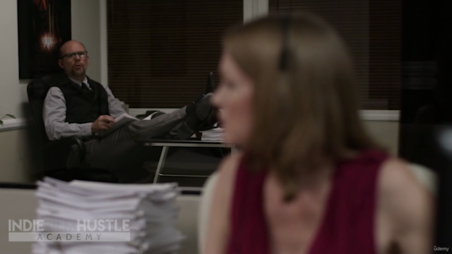Filmmaking 101: How to Cast a Bankable Actor in Your Film – Screenshot 4