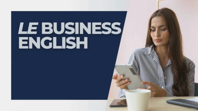 L'anglais des affaires- cours en français – Screenshot 2