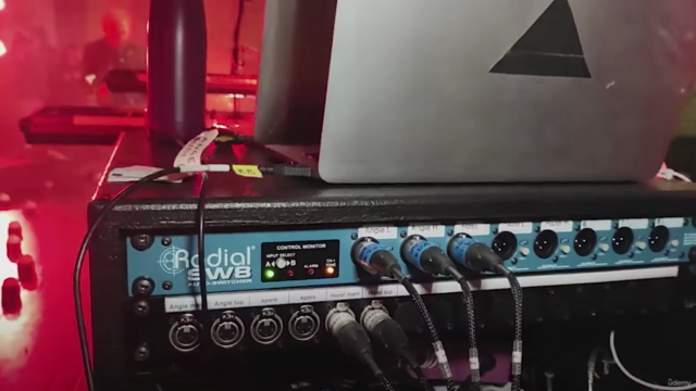Jouer sur scène avec Ableton Live : Premiers Pas – Screenshot 4