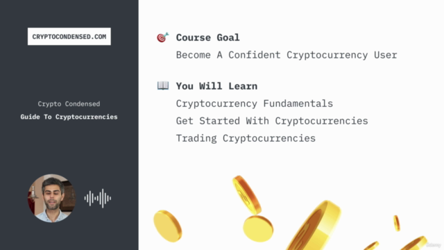 Crypto Condensed: Complete Guide To Cryptocurrency (2023) – Screenshot 1