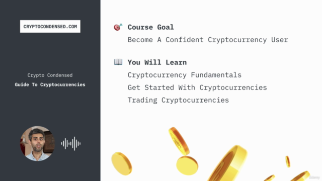 Crypto Condensed: Complete Guide To Cryptocurrency (2023) – Screenshot 2