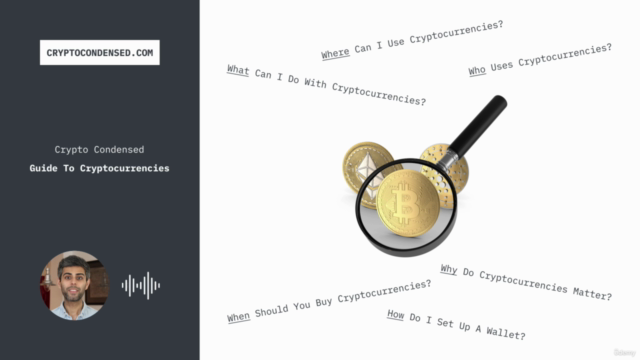 Crypto Condensed: Complete Guide To Cryptocurrency (2023) – Screenshot 3