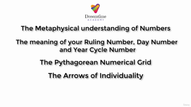 Certified Level 1 Numerology – Screenshot 4