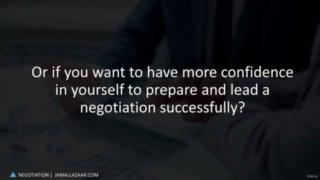 Negotiation skills - The Complete Guide – Screenshot 1