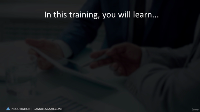 Negotiation skills - The Complete Guide – Screenshot 3