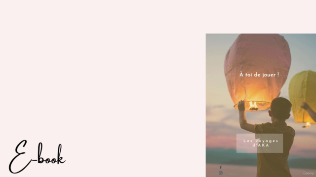 Utiliser CANVA pour votre business – Screenshot 2