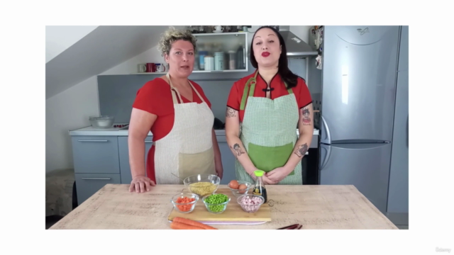 Corso di Cucina Cinese per bambini (...e genitori) – Screenshot 1