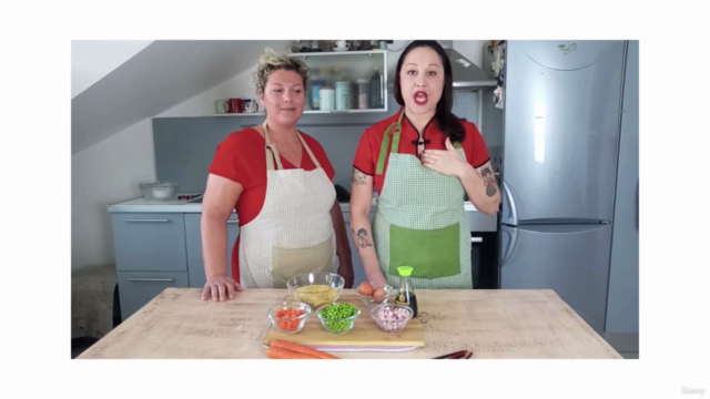 Corso di Cucina Cinese per bambini (...e genitori) – Screenshot 3