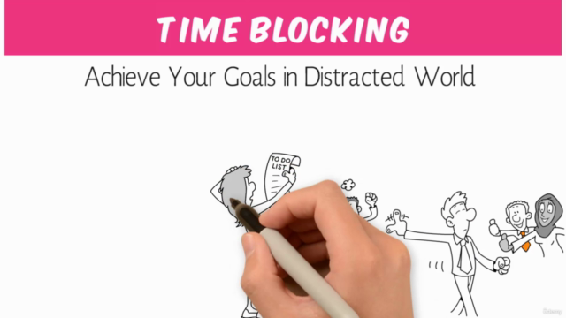 Time Blocking - 3 Steps to Plan Your Day in Distracted World – Screenshot 4