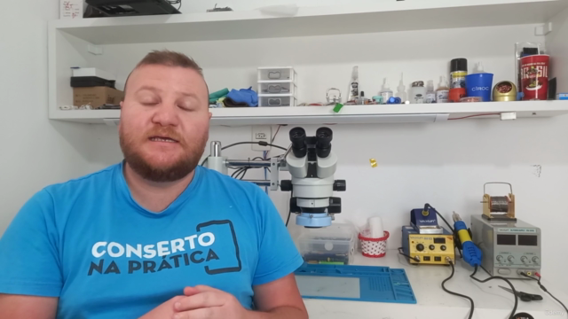Reparo em Placas de Celulares – Screenshot 1