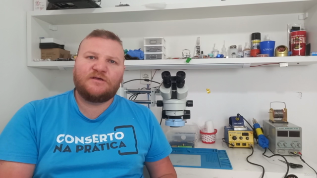Reparo em Placas de Celulares – Screenshot 2