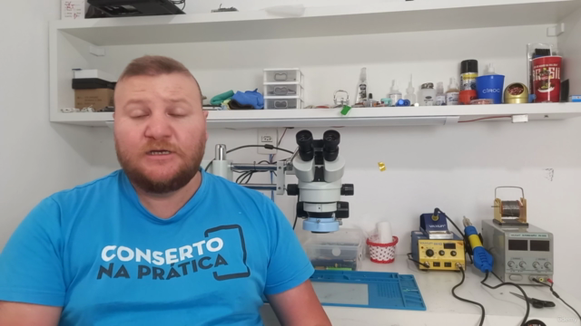 Reparo em Placas de Celulares – Screenshot 4