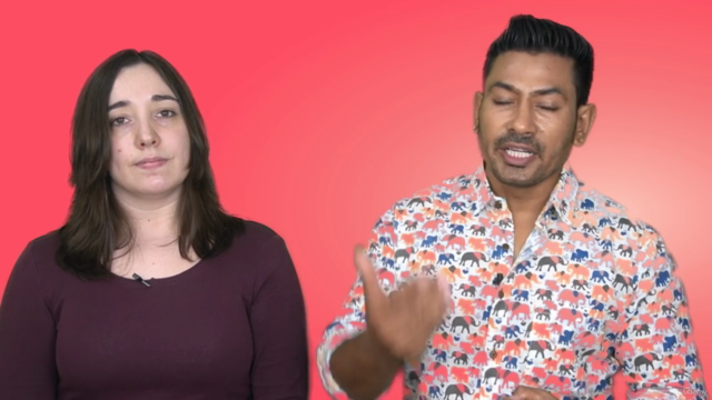Hola Spanish Class | Conversation Course IV: My Work – Screenshot 3