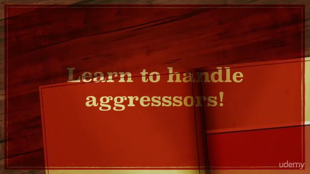 Working with Aggressive People – Screenshot 2