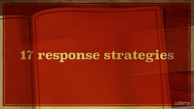 Working with Aggressive People – Screenshot 4