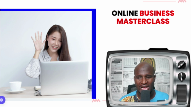 Online Business Masterclass: 10 Online business Ideas – Screenshot 1