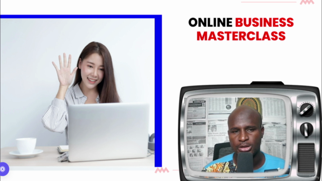Online Business Masterclass: 10 Online business Ideas – Screenshot 4