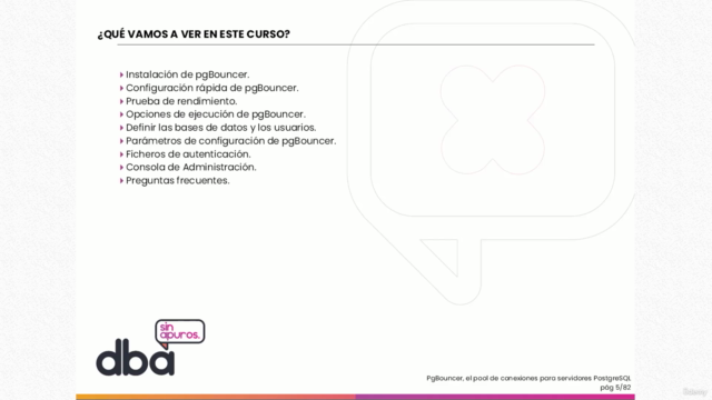 pgBouncer: gestor de conexiones para servidores PostgreSQL – Screenshot 4