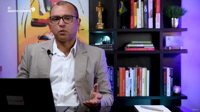 Negociação e Gestão de Conflitos – Screenshot 1