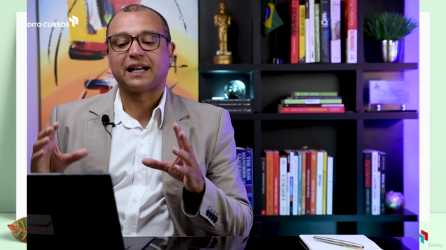 Negociação e Gestão de Conflitos – Screenshot 2