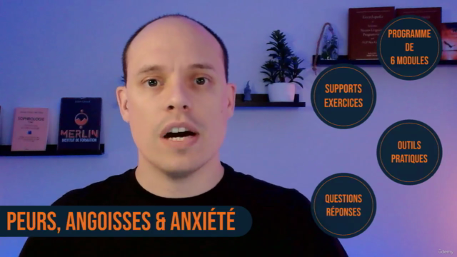 Gérer les peurs et l'anxiété au quotidien – Screenshot 1