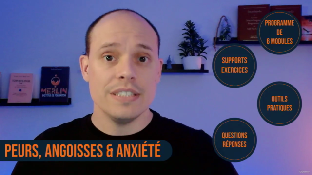 Gérer les peurs et l'anxiété au quotidien – Screenshot 2