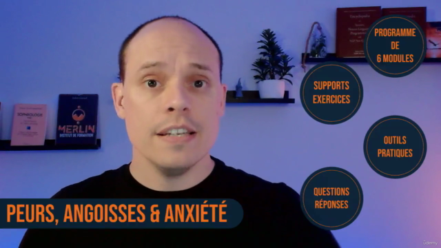 Gérer les peurs et l'anxiété au quotidien – Screenshot 3