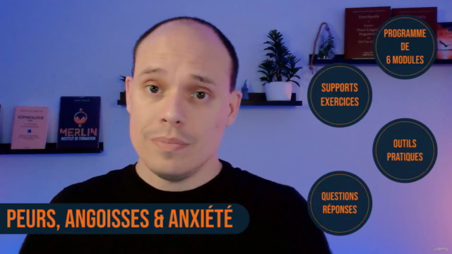 Gérer les peurs et l'anxiété au quotidien – Screenshot 4