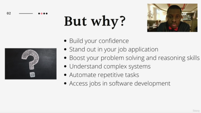 Programming Thinking with Python – Screenshot 1