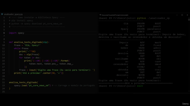Python - Técnicas avançadas – Screenshot 4