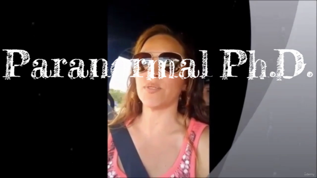 Mastering Mediumship with Dr Rebecca Foster – Screenshot 2