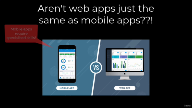 Mobile Programming - Key Concepts for Non Programmers – Screenshot 4