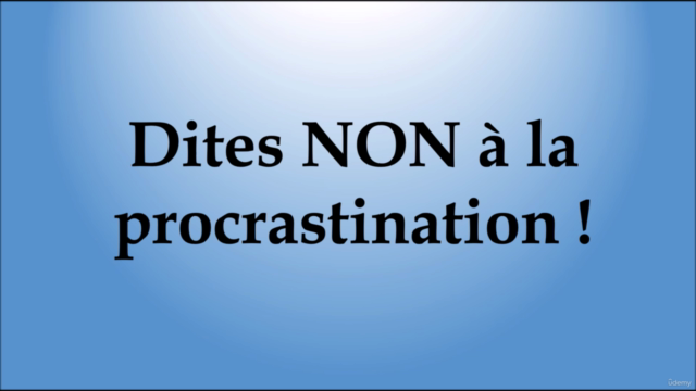Dites STOP à la procrastination ! - Screenshot_01