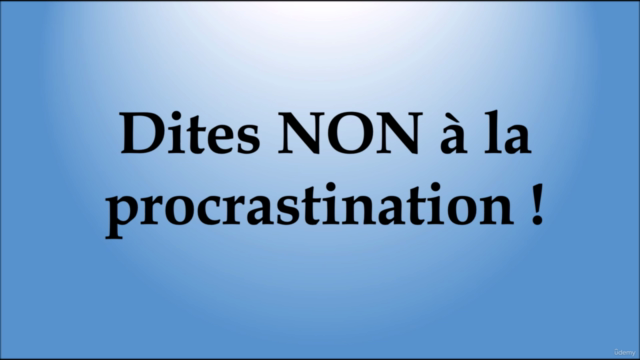 Dites STOP à la procrastination ! - Screenshot_02