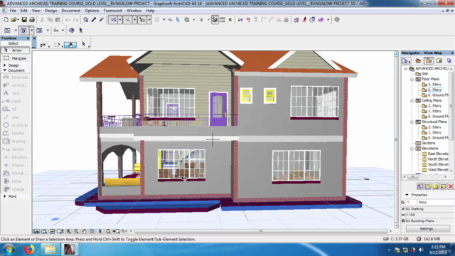 Architectural Design Master-Class Course--Beginner to Expert – Screenshot 3