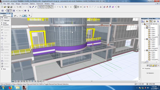 Architectural Design Master-Class Course--Beginner to Expert – Screenshot 4