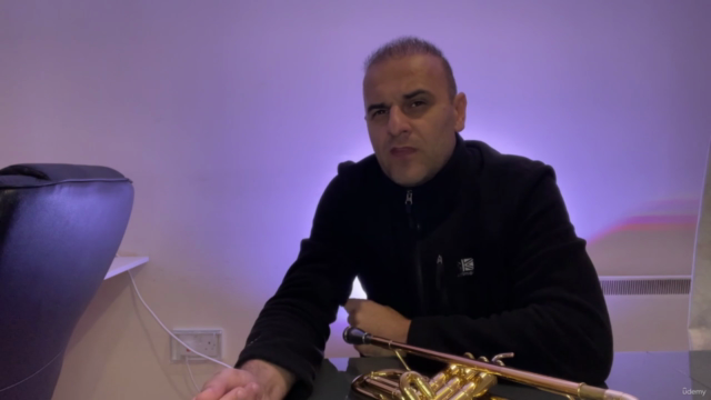 I Love the TRUMPET – Screenshot 3
